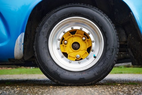 1971 Renault Alpine A110 1600 VB (1600 S) à vendre (picture 27 of 174)