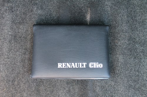 1992 Renault Clio Road Legal Rally/Hill Climb Car zum Verkauf (Bild 195 von 198)