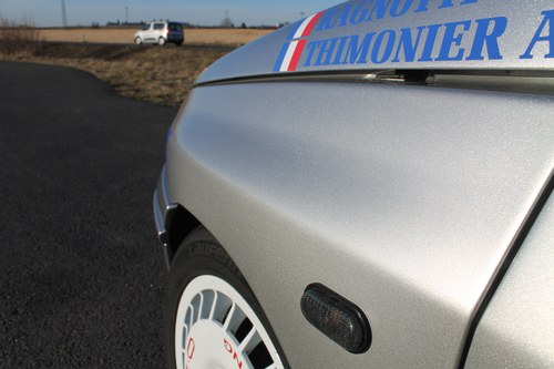 1992 Renault Clio Road Legal Rally/Hill Climb Car zum Verkauf (Bild 122 von 198)