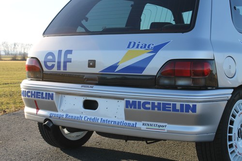 1992 Renault Clio Road Legal Rally/Hill Climb Car zum Verkauf (Bild 92 von 198)