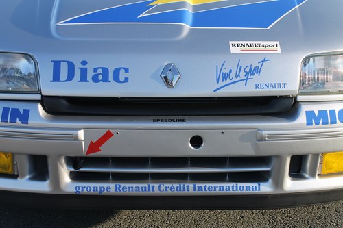 1992 Renault Clio Road Legal Rally/Hill Climb Car zum Verkauf (Bild 83 von 198)