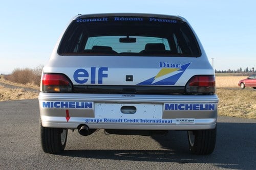 1992 Renault Clio Road Legal Rally/Hill Climb Car zum Verkauf (Bild 4 von 198)
