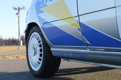 1992 Renault Clio Road Legal Rally/Hill Climb Car zum Verkauf (Bild 132 von 198)