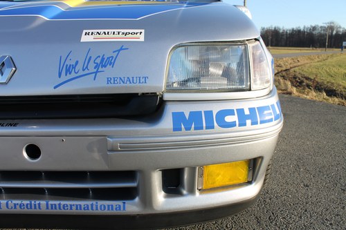 1992 Renault Clio Road Legal Rally/Hill Climb Car zum Verkauf (Bild 102 von 198)