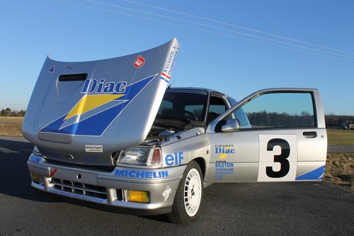 1992 Renault Clio Road Legal Rally/Hill Climb Car zum Verkauf (Bild 146 von 198)