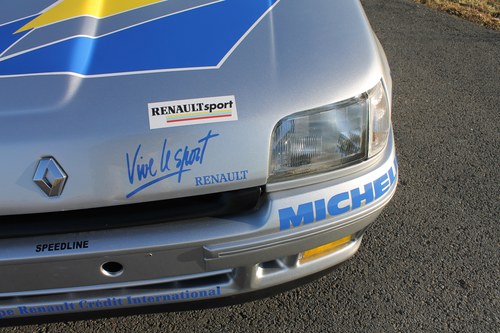 1992 Renault Clio Road Legal Rally/Hill Climb Car zum Verkauf (Bild 84 von 198)