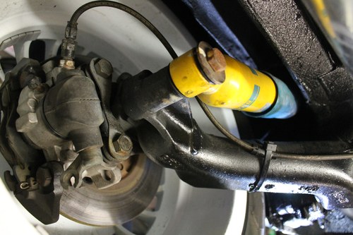 1992 Renault Clio Road Legal Rally/Hill Climb Car zum Verkauf (Bild 176 von 198)