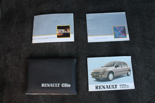 1992 Renault Clio Road Legal Rally/Hill Climb Car zum Verkauf (Bild 196 von 198)