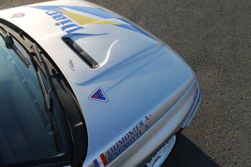 1992 Renault Clio Road Legal Rally/Hill Climb Car zum Verkauf (Bild 133 von 198)