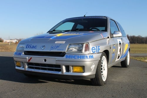 1992 Renault Clio Road Legal Rally/Hill Climb Car zum Verkauf (Bild 3 von 198)