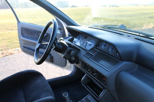 1992 Renault Clio Road Legal Rally/Hill Climb Car zum Verkauf (Bild 46 von 198)