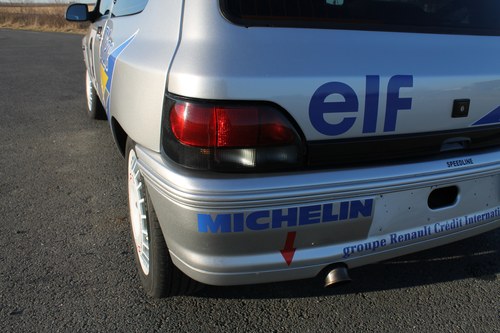 1992 Renault Clio Road Legal Rally/Hill Climb Car zum Verkauf (Bild 97 von 198)