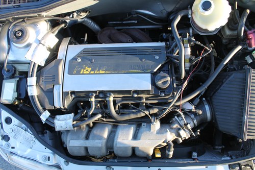 1992 Renault Clio Road Legal Rally/Hill Climb Car zum Verkauf (Bild 156 von 198)