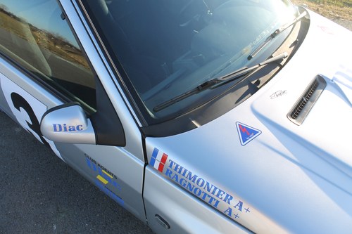 1992 Renault Clio Road Legal Rally/Hill Climb Car zum Verkauf (Bild 90 von 198)