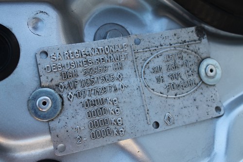 1992 Renault Clio Road Legal Rally/Hill Climb Car zum Verkauf (Bild 157 von 198)