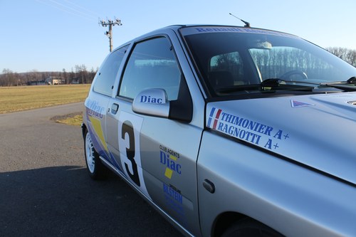 1992 Renault Clio Road Legal Rally/Hill Climb Car zum Verkauf (Bild 87 von 198)