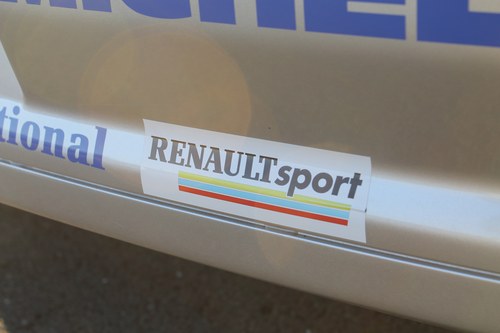 1992 Renault Clio Road Legal Rally/Hill Climb Car zum Verkauf (Bild 142 von 198)