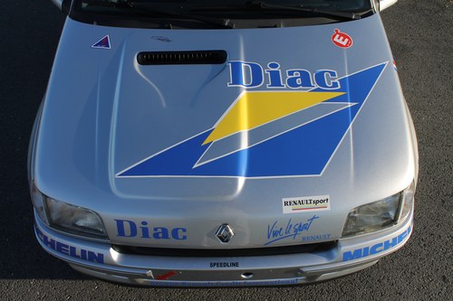 1992 Renault Clio Road Legal Rally/Hill Climb Car zum Verkauf (Bild 85 von 198)