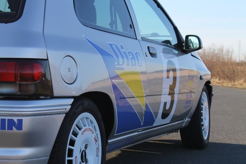 1992 Renault Clio Road Legal Rally/Hill Climb Car zum Verkauf (Bild 95 von 198)