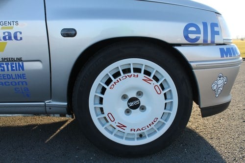 1992 Renault Clio Road Legal Rally/Hill Climb Car zum Verkauf (Bild 14 von 198)