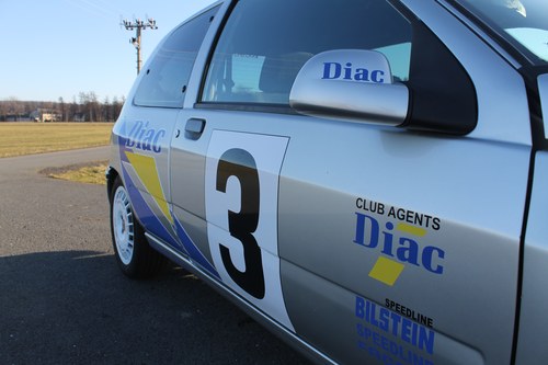 1992 Renault Clio Road Legal Rally/Hill Climb Car zum Verkauf (Bild 89 von 198)