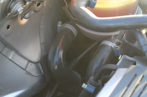 1992 Renault Clio Road Legal Rally/Hill Climb Car zum Verkauf (Bild 170 von 198)