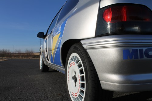 1992 Renault Clio Road Legal Rally/Hill Climb Car zum Verkauf (Bild 120 von 198)