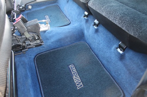 1992 Renault Clio Road Legal Rally/Hill Climb Car zum Verkauf (Bild 28 von 198)