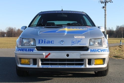 1992 Renault Clio Road Legal Rally/Hill Climb Car zum Verkauf (Bild 2 von 198)
