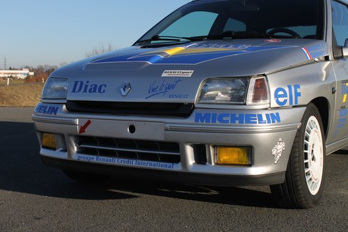 1992 Renault Clio Road Legal Rally/Hill Climb Car zum Verkauf (Bild 80 von 198)