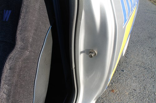 1992 Renault Clio Road Legal Rally/Hill Climb Car zum Verkauf (Bild 56 von 198)