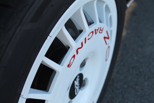 1992 Renault Clio Road Legal Rally/Hill Climb Car zum Verkauf (Bild 137 von 198)