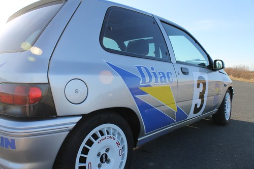 1992 Renault Clio Road Legal Rally/Hill Climb Car zum Verkauf (Bild 91 von 198)