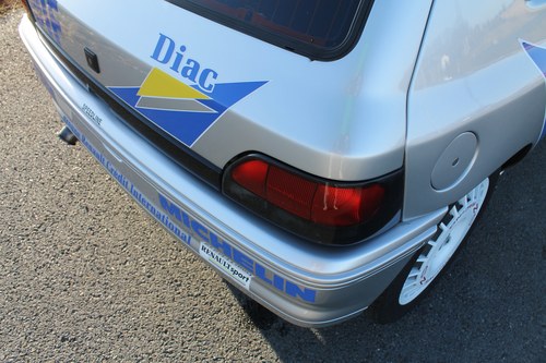 1992 Renault Clio Road Legal Rally/Hill Climb Car zum Verkauf (Bild 96 von 198)