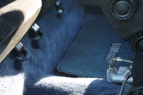 1992 Renault Clio Road Legal Rally/Hill Climb Car zum Verkauf (Bild 24 von 198)