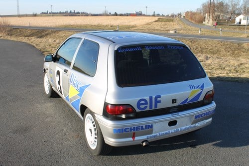 1992 Renault Clio Road Legal Rally/Hill Climb Car zum Verkauf (Bild 7 von 198)