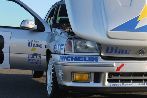 1992 Renault Clio Road Legal Rally/Hill Climb Car zum Verkauf (Bild 148 von 198)