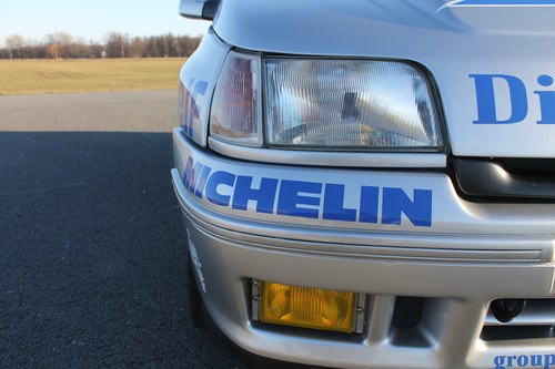 1992 Renault Clio Road Legal Rally/Hill Climb Car zum Verkauf (Bild 101 von 198)