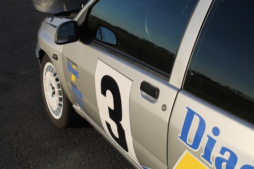 1992 Renault Clio Road Legal Rally/Hill Climb Car zum Verkauf (Bild 144 von 198)