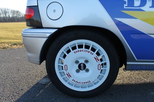 1992 Renault Clio Road Legal Rally/Hill Climb Car zum Verkauf (Bild 13 von 198)
