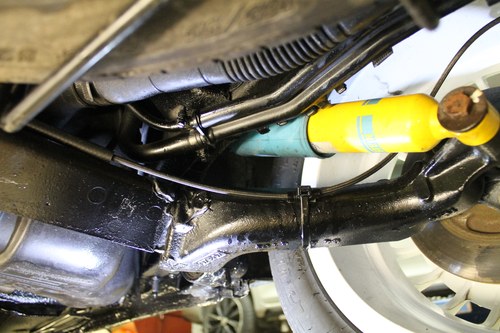 1992 Renault Clio Road Legal Rally/Hill Climb Car zum Verkauf (Bild 175 von 198)