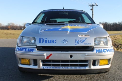 1992 Renault Clio Road Legal Rally/Hill Climb Car zum Verkauf (Bild 10 von 198)