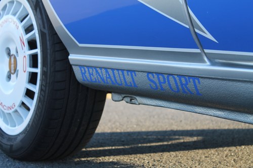 1992 Renault Clio Road Legal Rally/Hill Climb Car zum Verkauf (Bild 131 von 198)