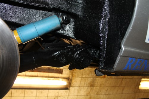 1992 Renault Clio Road Legal Rally/Hill Climb Car zum Verkauf (Bild 193 von 198)