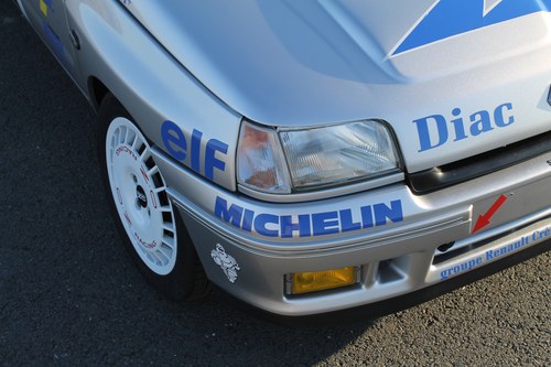 1992 Renault Clio Road Legal Rally/Hill Climb Car zum Verkauf (Bild 82 von 198)
