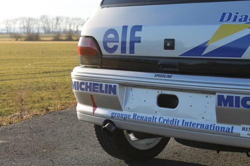 1992 Renault Clio Road Legal Rally/Hill Climb Car zum Verkauf (Bild 93 von 198)