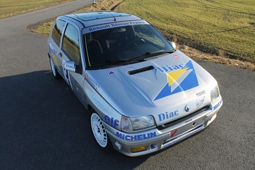 1992 Renault Clio Road Legal Rally/Hill Climb Car zum Verkauf (Bild 8 von 198)
