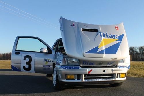 1992 Renault Clio Road Legal Rally/Hill Climb Car zum Verkauf (Bild 147 von 198)