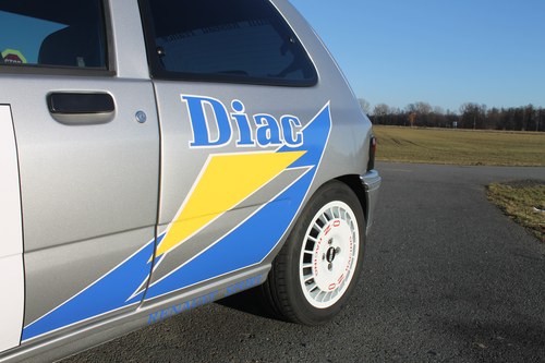 1992 Renault Clio Road Legal Rally/Hill Climb Car zum Verkauf (Bild 86 von 198)