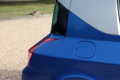 2002 Renault Avantime 'Dynamique' Turbo En venta (imagen 82 de 120)